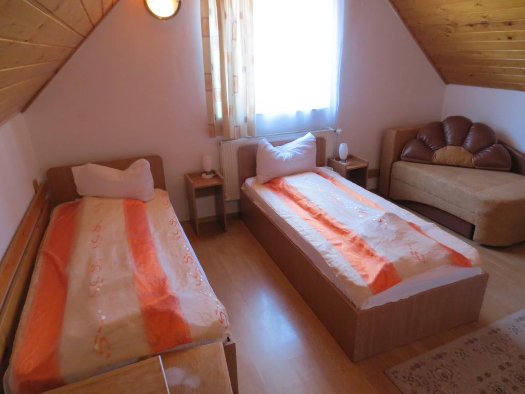 Pensiunea Hera Sighişoara Habitación foto